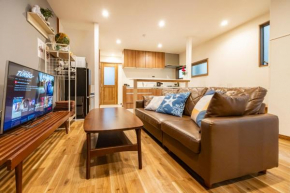 Shibuya spacious townhouse 2MBR 4beds MAX10
